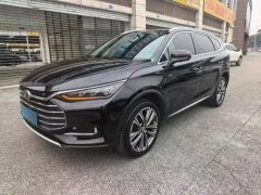 BYD Tang Black 2018