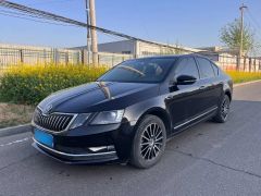 Skoda Octavia Black 2019