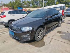 Skoda Octavia Brown 2017