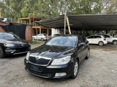 Skoda Octavia Black 2013