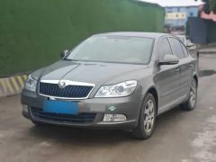 Skoda Octavia Gray 2015