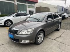 Skoda Octavia Gray 2014