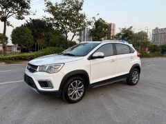 CHERY Tiggo 3x White 2017