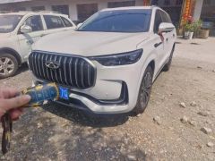 CHERY Tiggo 9 White 2023