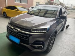 CHERY Tiggo 8 Gray 2021