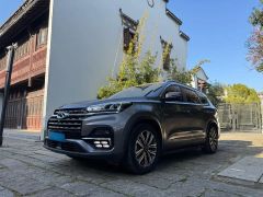 CHERY Tiggo 8 Silver 2021