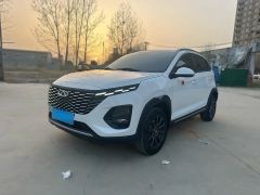 CHERY Tiggo 3x White 2023
