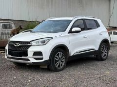 CHERY Tiggo 5x White 2019