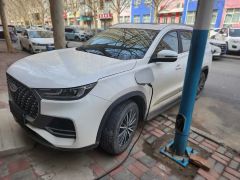 CHERY Tiggo 8 Plus e+ White 2022