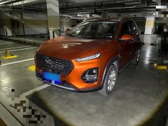 CHERY Tiggo 3x Orange 2021