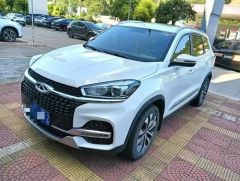 CHERY Tiggo 8 White 2018