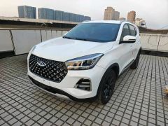 CHERY Tiggo 5x White 2023