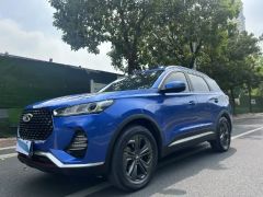 CHERY Tiggo 7 Blue 2020