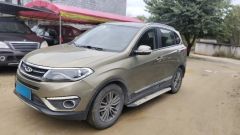CHERY Tiggo 5 Green 2016
