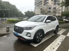 CHERY Tiggo 5x White 2022