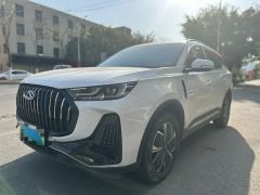 CHERY Tiggo 7 Plus White 2023