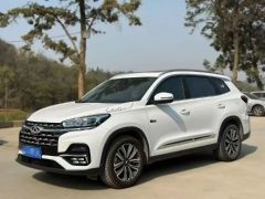 CHERY Tiggo 8 White 2021