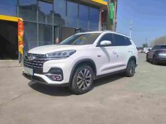 CHERY Tiggo 8 White 2023
