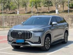 CHERY Tiggo 9 Gray 2023