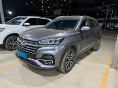 CHERY Tiggo 8 Silver 2021