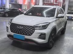 CHERY Tiggo 5x White 2022