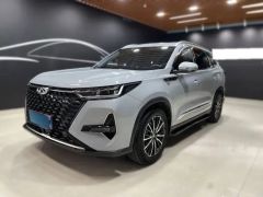 CHERY Tiggo 8 PRO Gray 2022