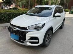 CHERY Tiggo 8 White 2018