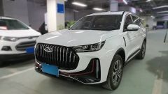 CHERY Tiggo 7 Plus White 2023