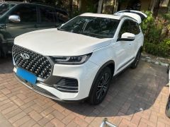 CHERY Tiggo 8 Plus e+ White 2022