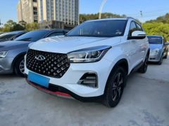 CHERY Tiggo 5x White 2022