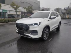 CHERY Tiggo 8 Plus White 2024