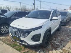 CHERY Tiggo 3x White 2023