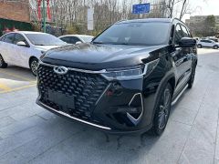 CHERY Tiggo 8 PRO Black 2022