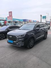 CHERY Tiggo 8 Plus Black 2022