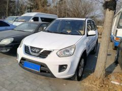 CHERY Tiggo White 2012