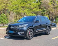 CHERY Tiggo 8 Black 2021