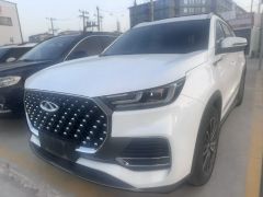 CHERY Tiggo 8 Plus White 2022
