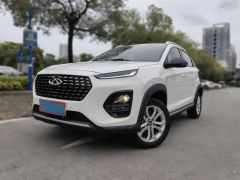 CHERY Tiggo 3x White 2022
