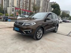 CHERY Tiggo 5 Green 2017