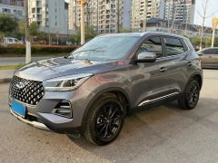 CHERY Tiggo 5x Gray 2022