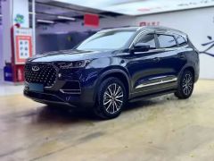 CHERY Tiggo 8 Plus e+ Gray 2022