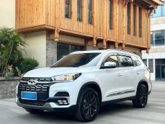 CHERY Tiggo 8 White 2022