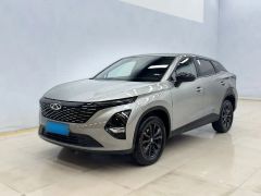 CHERY Tiggo 5x Blue 2025