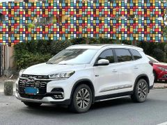 CHERY Tiggo 8 White 2019