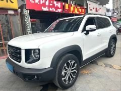 Haval Dargo White 2022