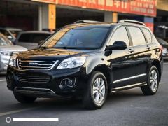 Haval H6 Black 2016