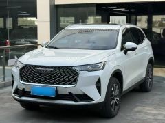 Haval H6 White 2024