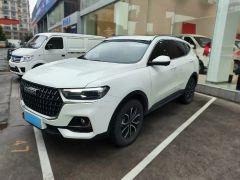 Haval H6 White 2023