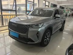 Haval H6 Silver 2021