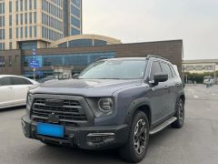 Haval Dargo Gray 2022